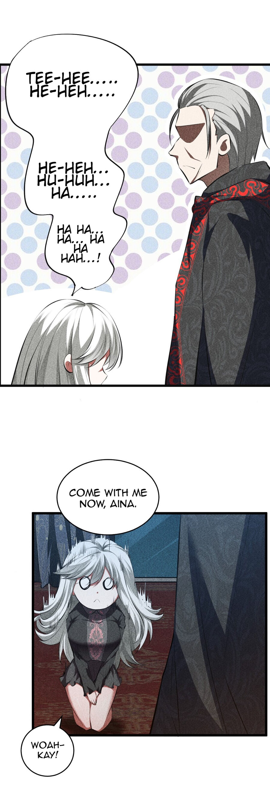 Please Stop Summoning Me! Chapter 8 - page 8