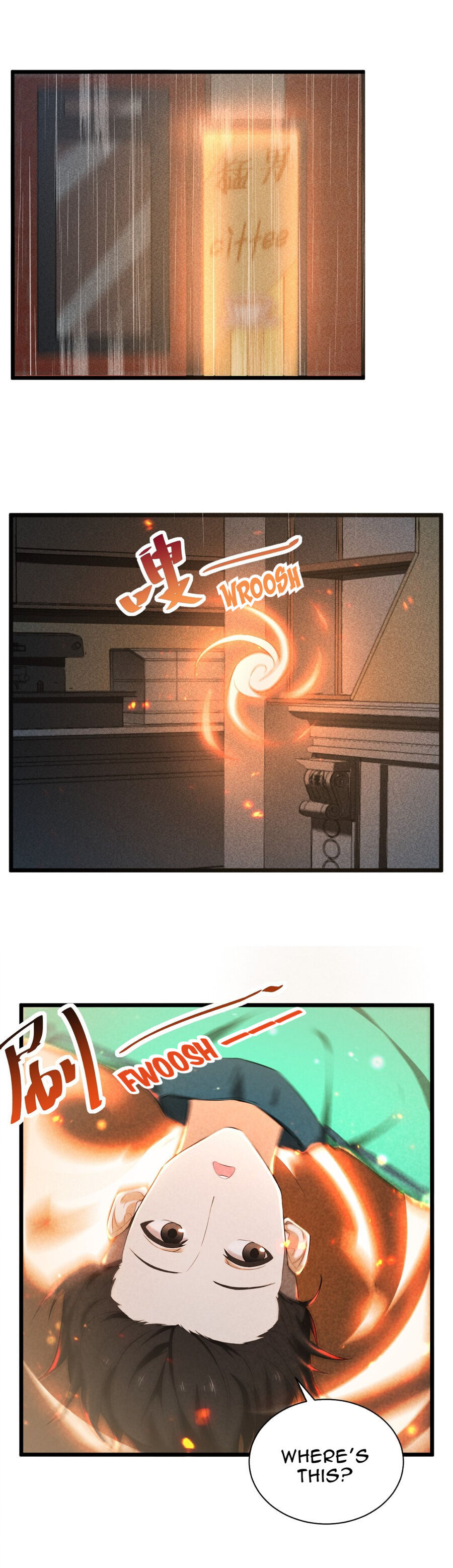 Please Stop Summoning Me! Chapter 3 - page 11