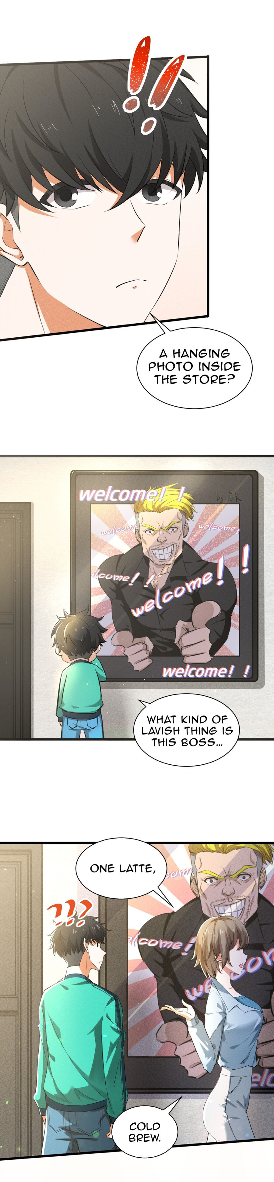 Please Stop Summoning Me! Chapter 3 - page 15