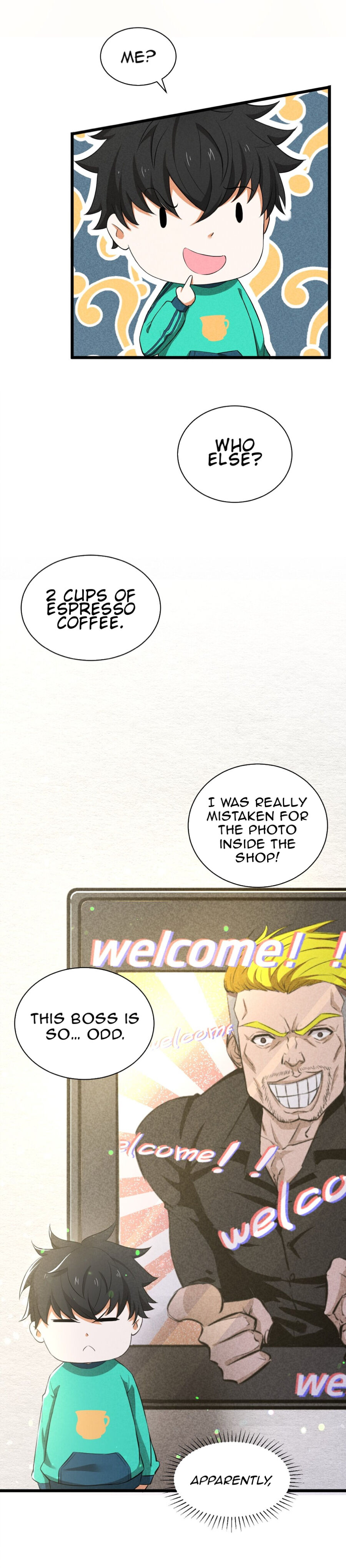Please Stop Summoning Me! Chapter 3 - page 16