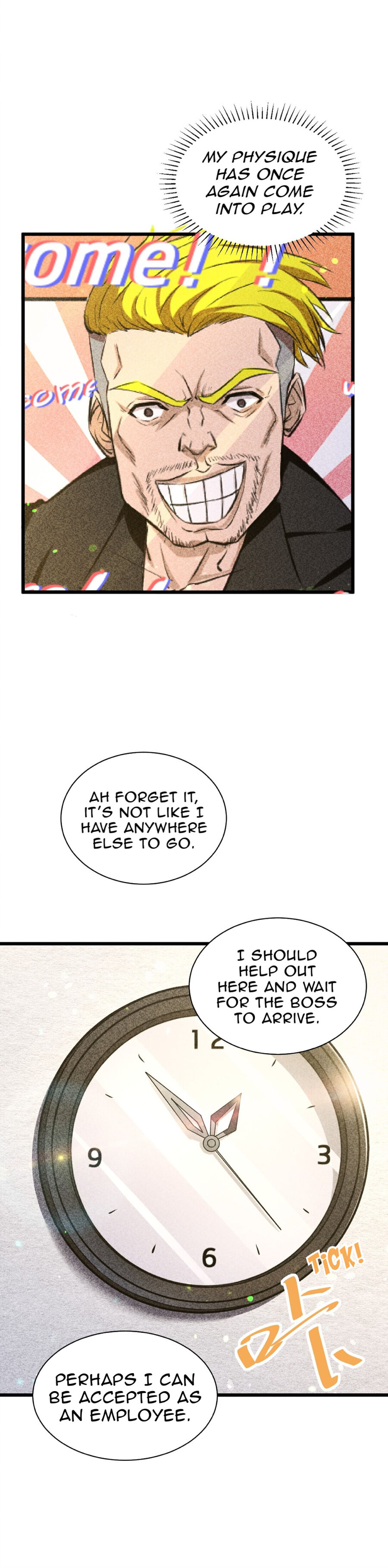 Please Stop Summoning Me! Chapter 3 - page 17