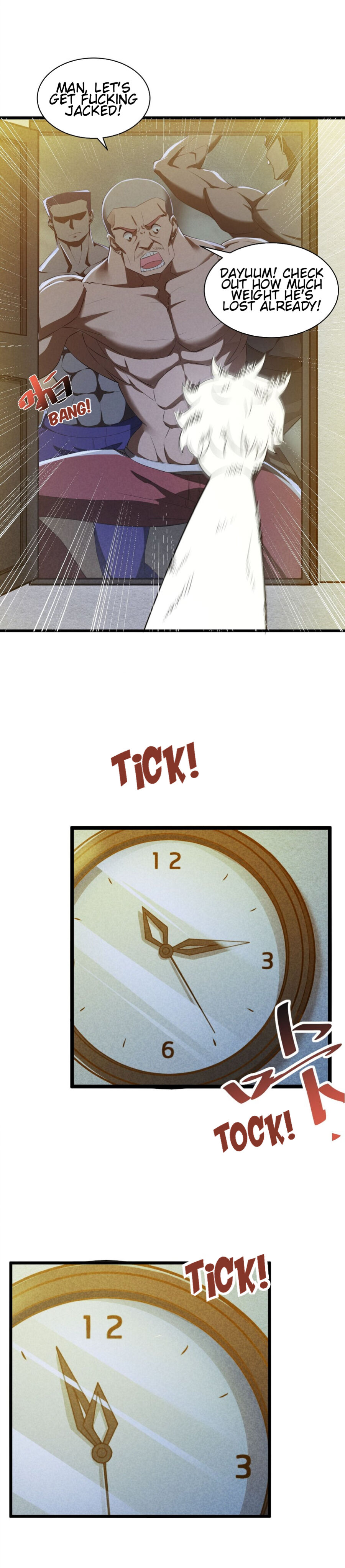Please Stop Summoning Me! Chapter 3 - page 19