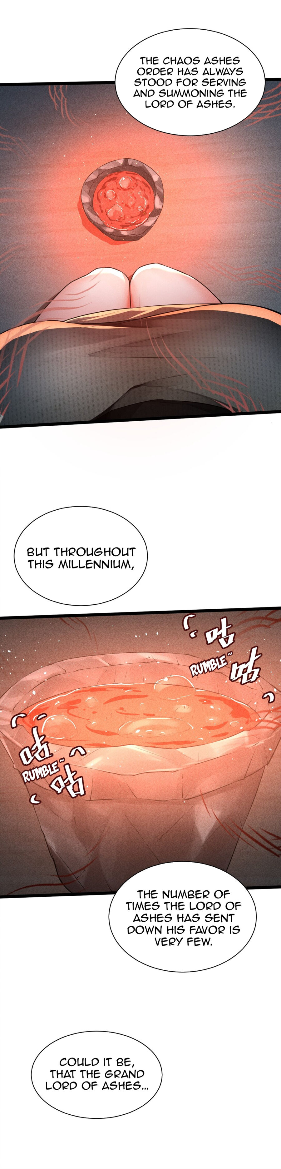 Please Stop Summoning Me! Chapter 3 - page 2