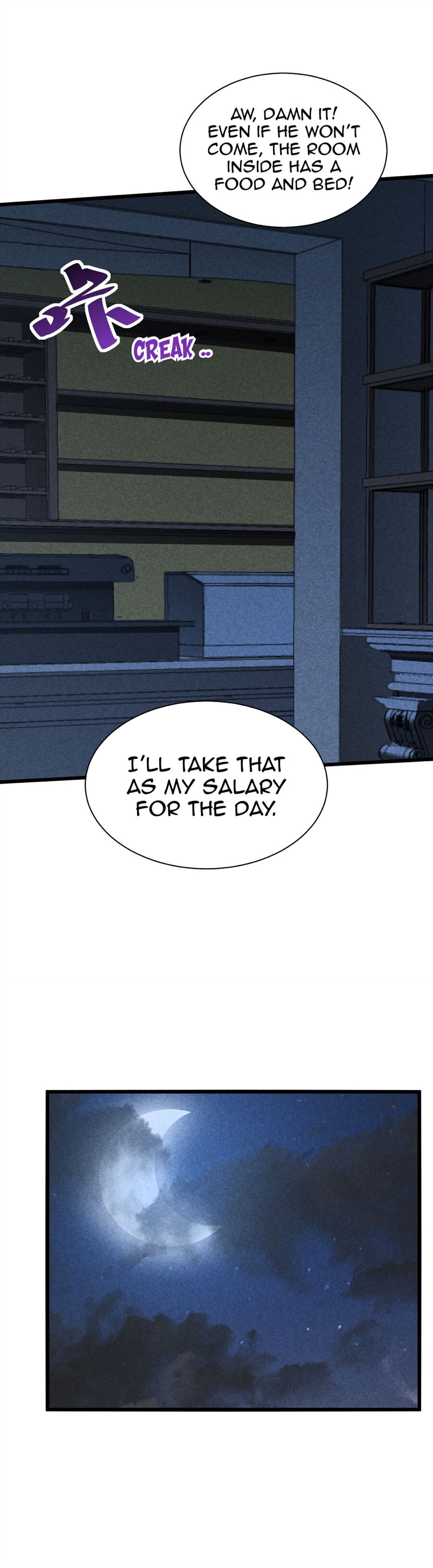 Please Stop Summoning Me! Chapter 3 - page 23