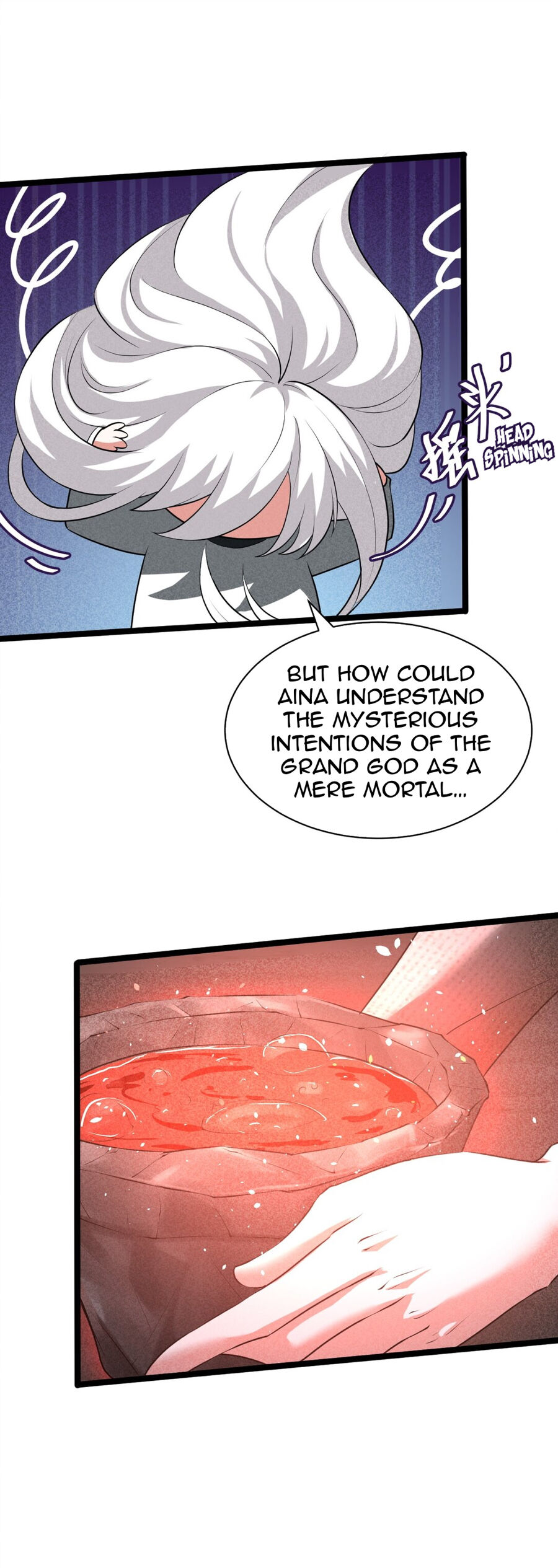 Please Stop Summoning Me! Chapter 3 - page 4