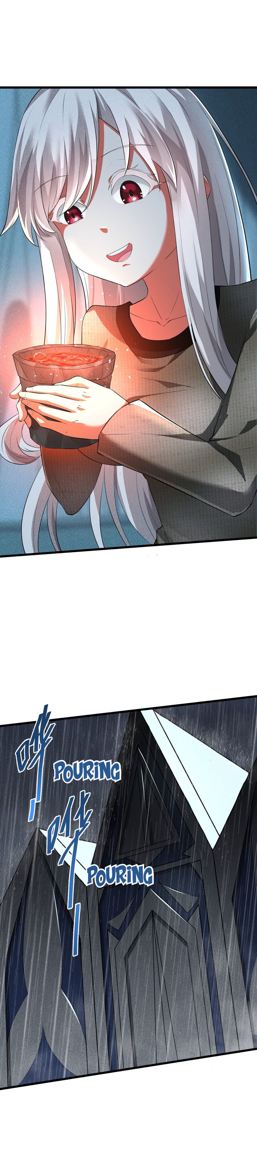 Please Stop Summoning Me! Chapter 3 - page 5
