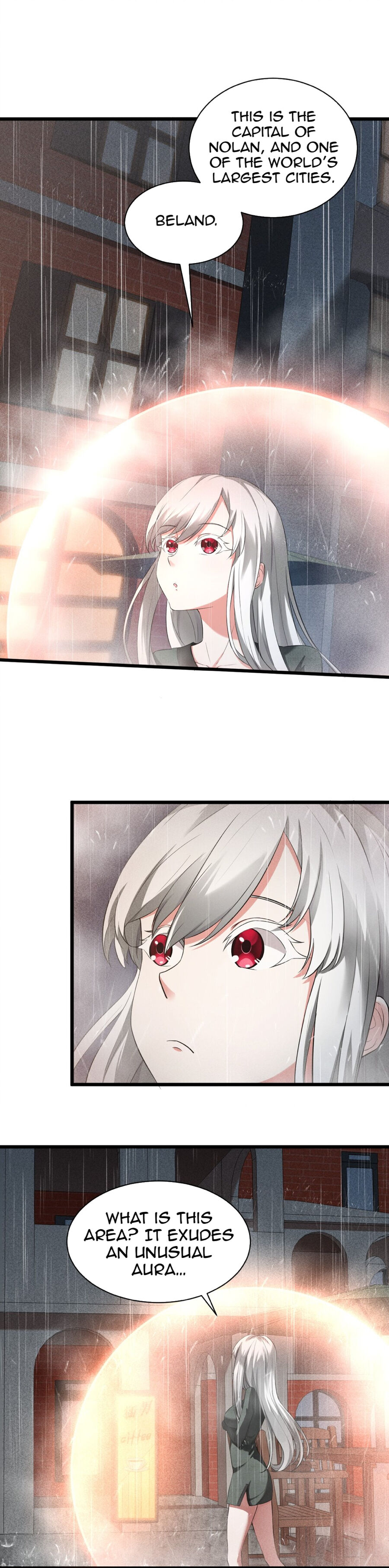 Please Stop Summoning Me! Chapter 3 - page 9