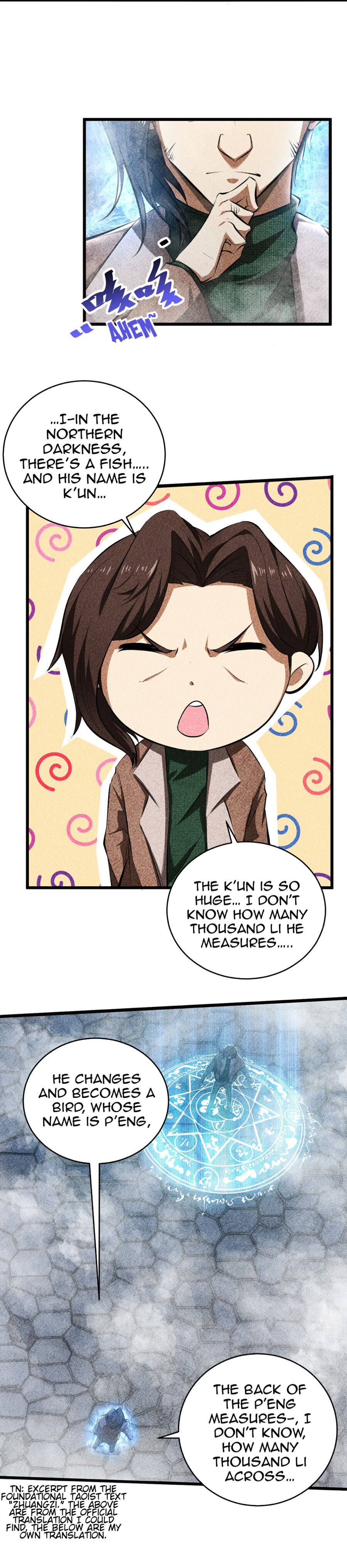 Please Stop Summoning Me! Chapter 10 - page 11