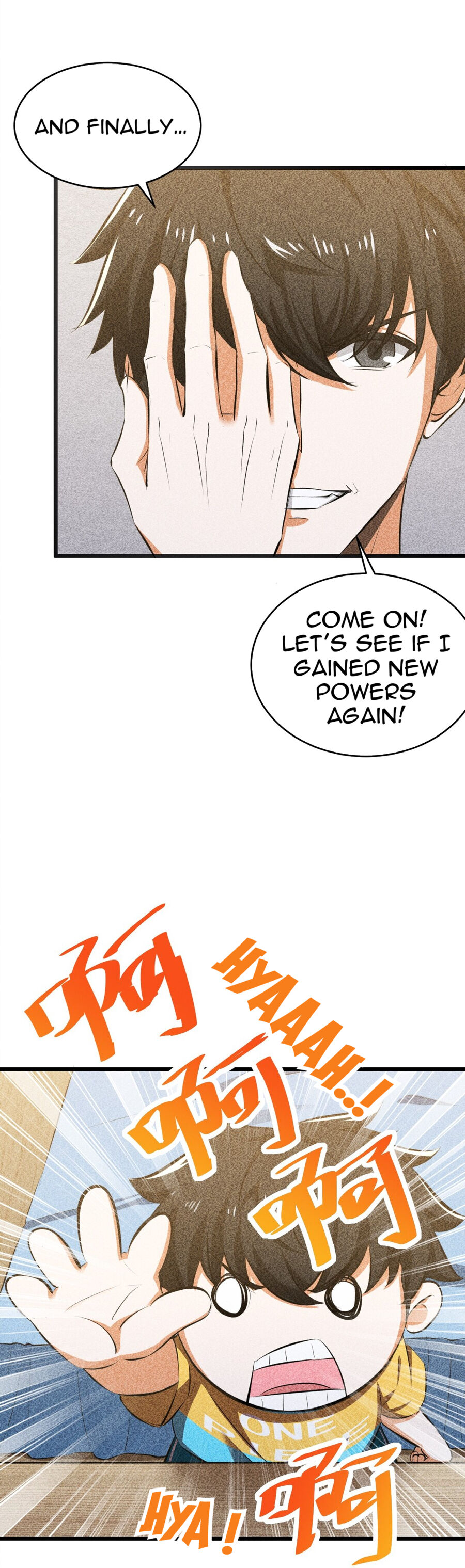 Please Stop Summoning Me! Chapter 10 - page 21