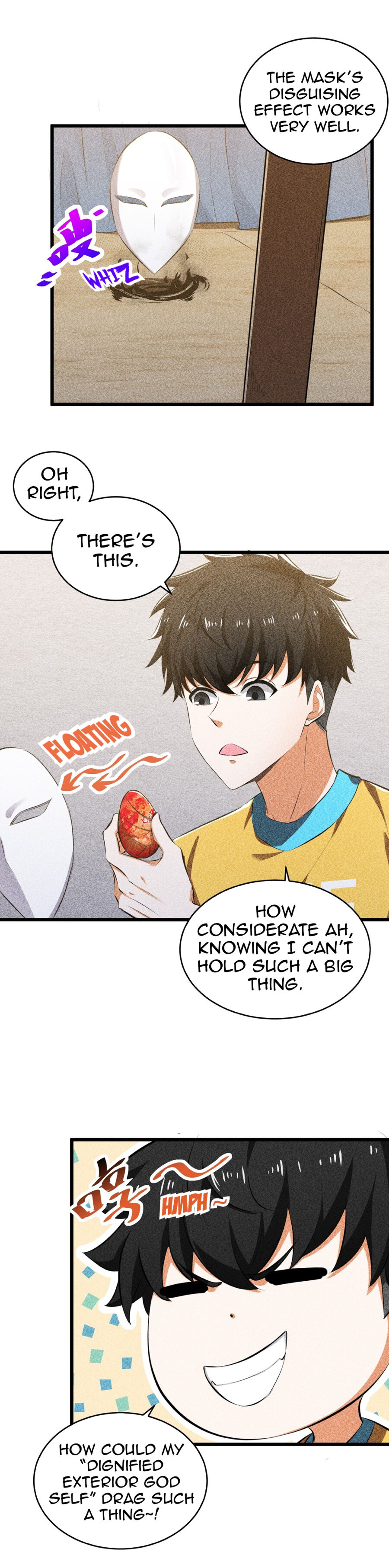 Please Stop Summoning Me! Chapter 10 - page 23