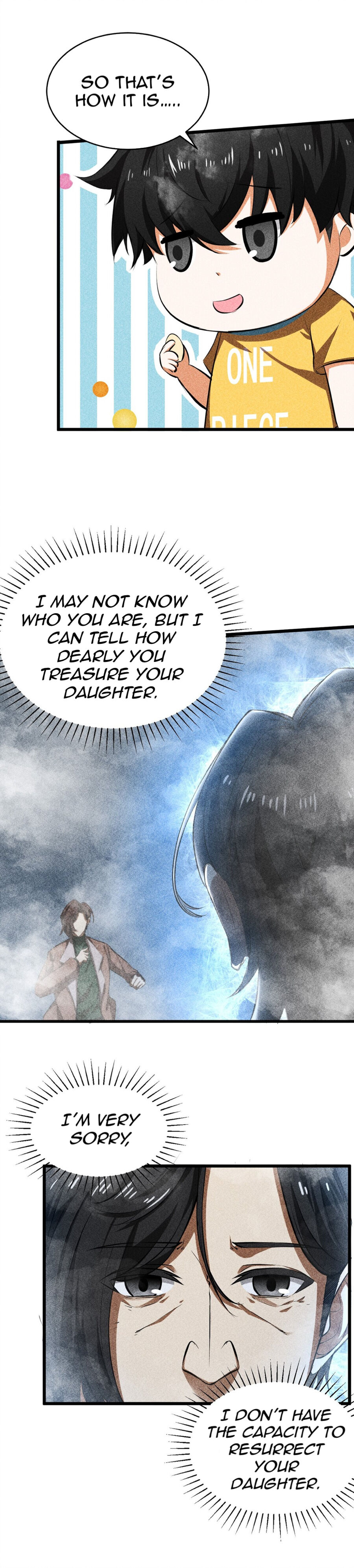 Please Stop Summoning Me! Chapter 10 - page 6