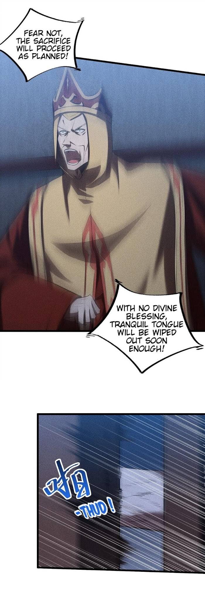 Please Stop Summoning Me! Chapter 18 - page 11