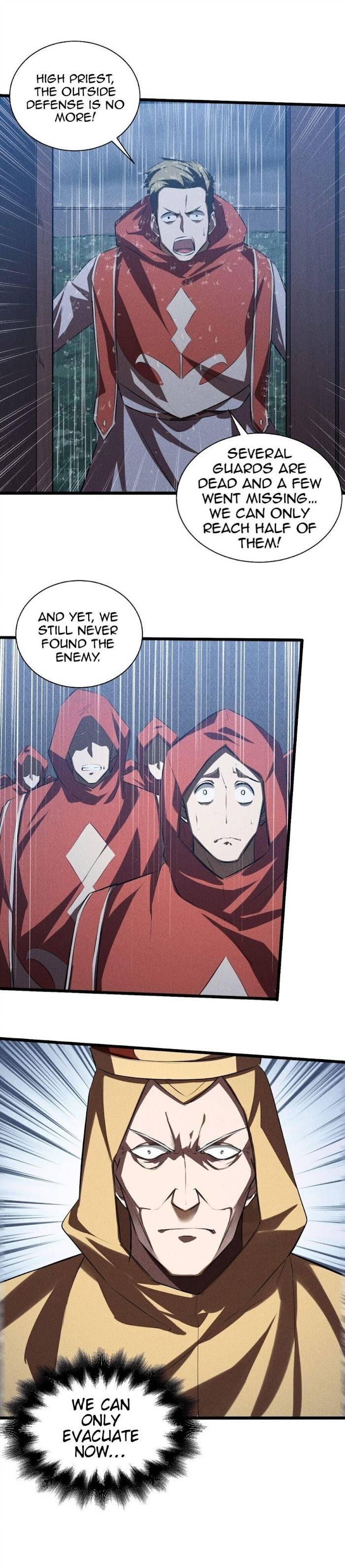 Please Stop Summoning Me! Chapter 18 - page 12