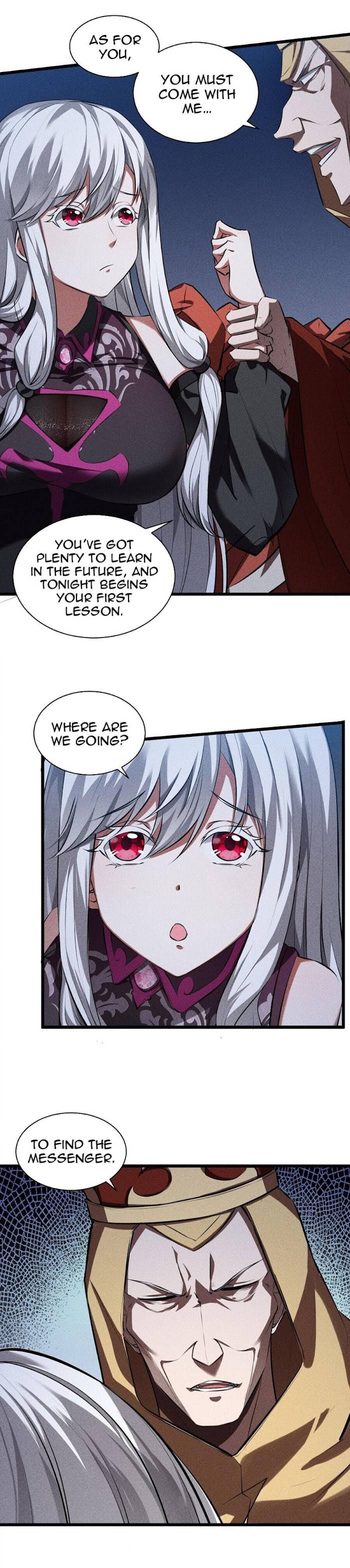 Please Stop Summoning Me! Chapter 18 - page 14