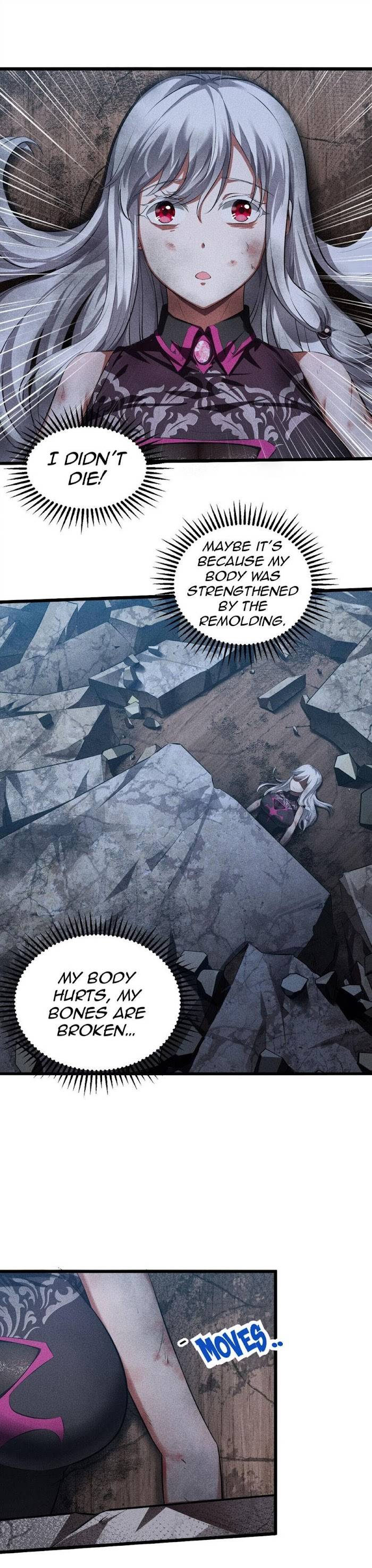 Please Stop Summoning Me! Chapter 18 - page 19