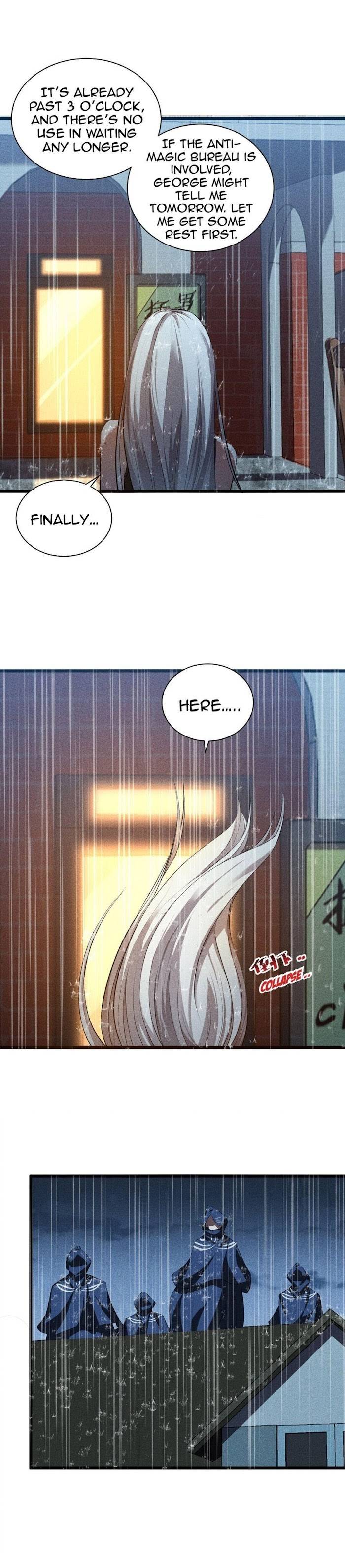 Please Stop Summoning Me! Chapter 18 - page 24