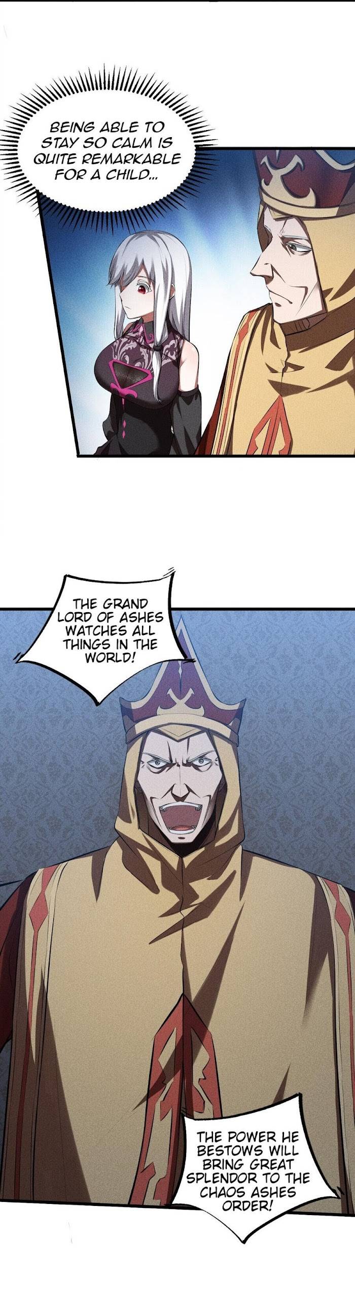 Please Stop Summoning Me! Chapter 18 - page 8