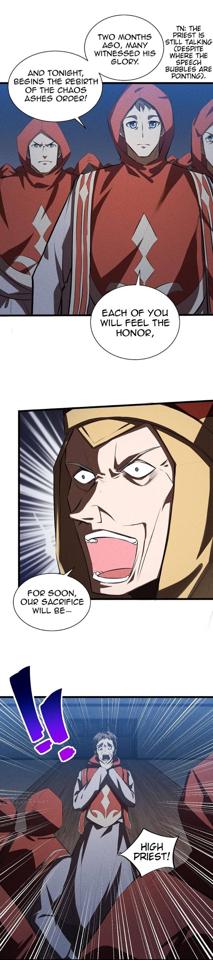 Please Stop Summoning Me! Chapter 18 - page 9