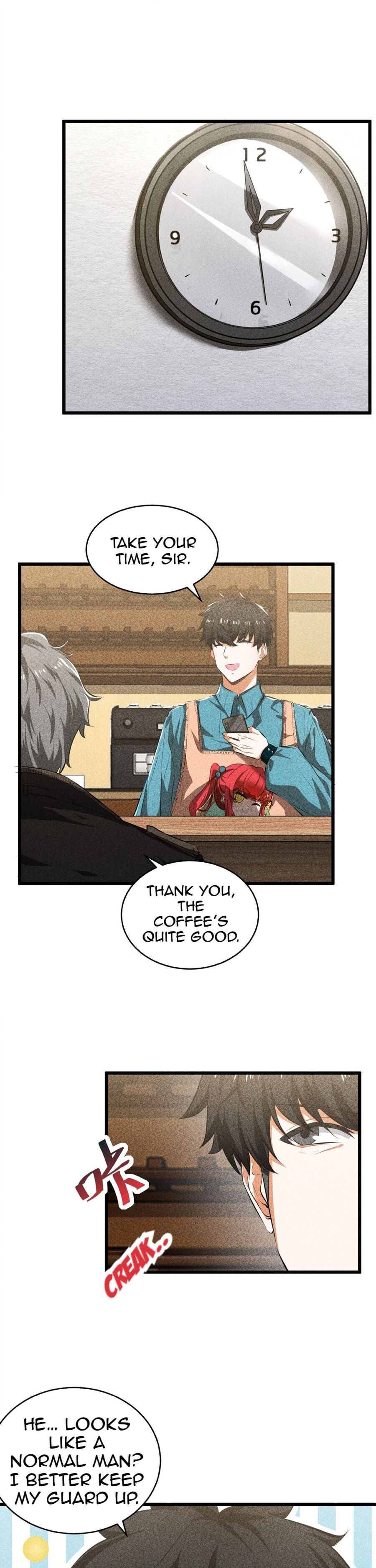 Please Stop Summoning Me! Chapter 11 - page 10