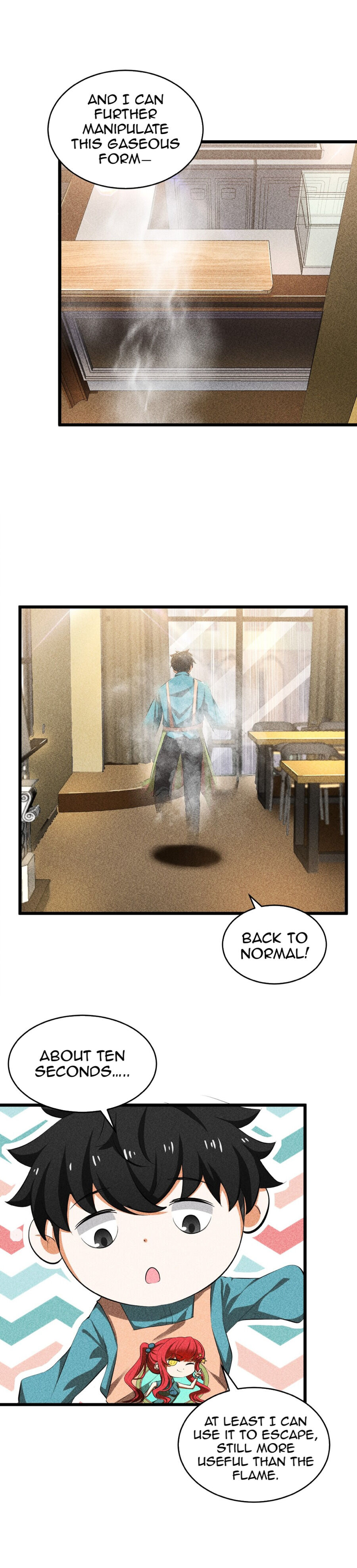 Please Stop Summoning Me! Chapter 11 - page 14