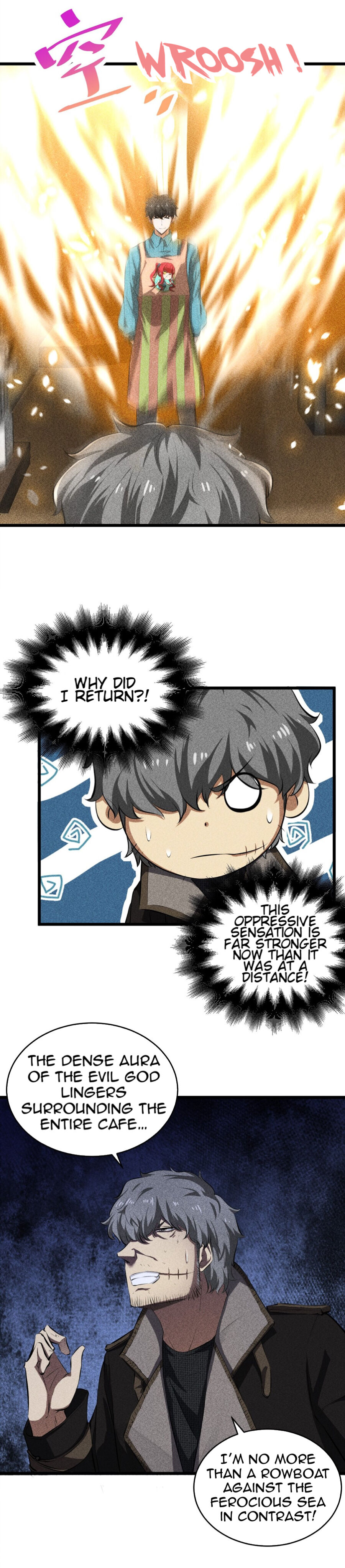 Please Stop Summoning Me! Chapter 11 - page 17