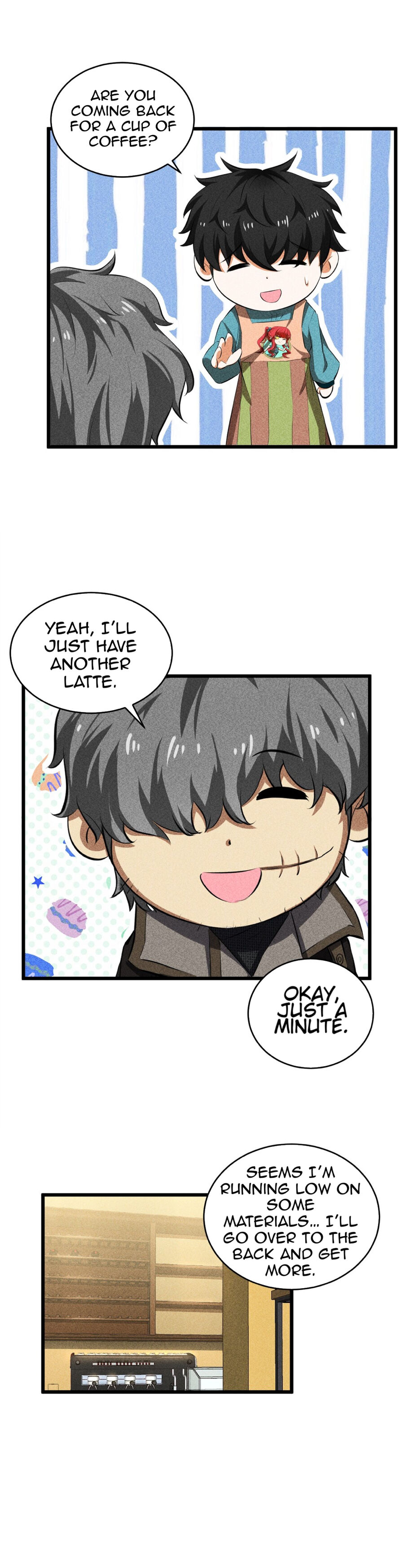 Please Stop Summoning Me! Chapter 11 - page 18