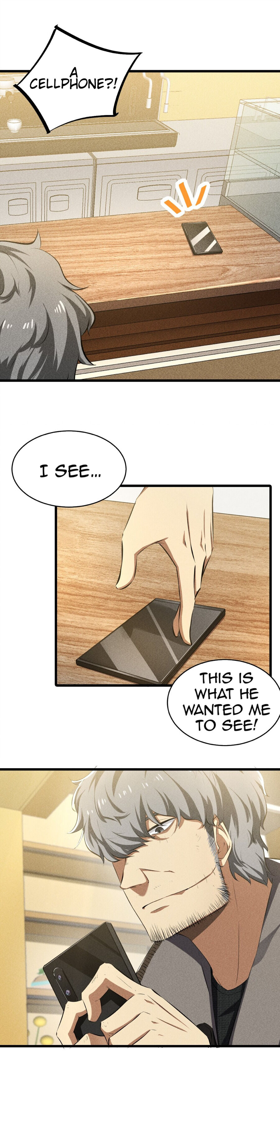 Please Stop Summoning Me! Chapter 11 - page 21