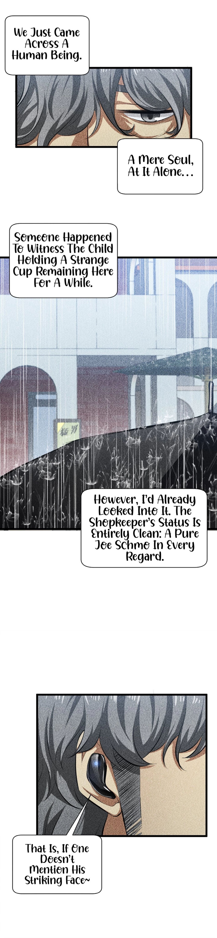Please Stop Summoning Me! Chapter 11 - page 3