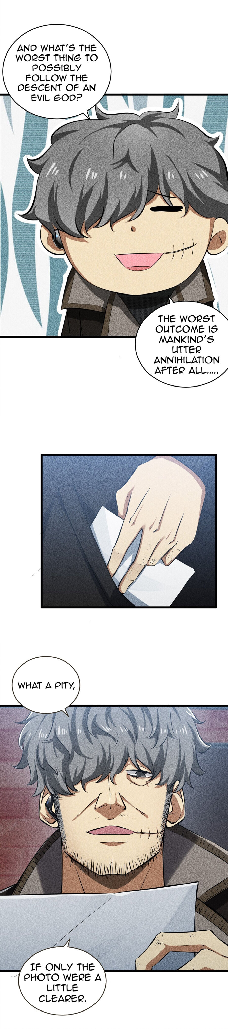 Please Stop Summoning Me! Chapter 11 - page 6