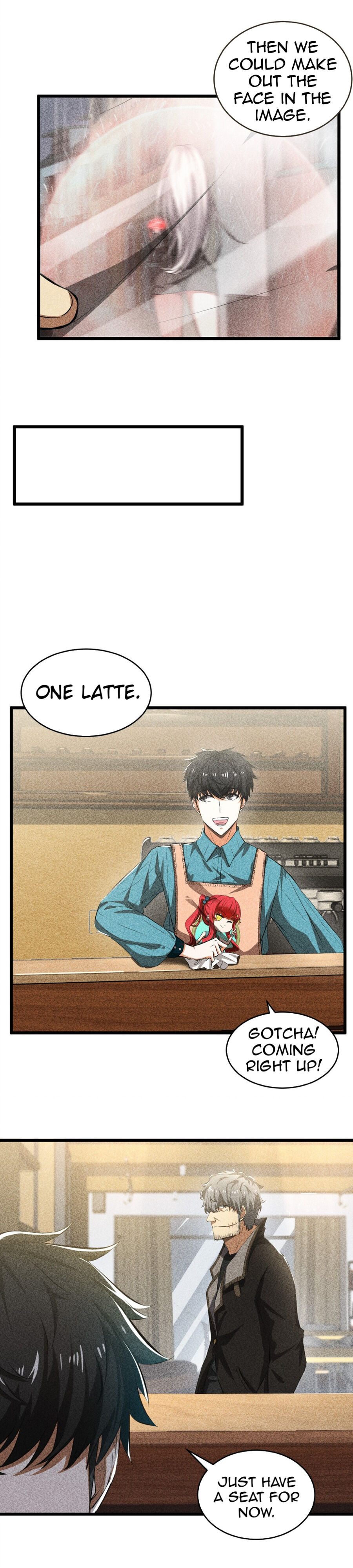 Please Stop Summoning Me! Chapter 11 - page 7