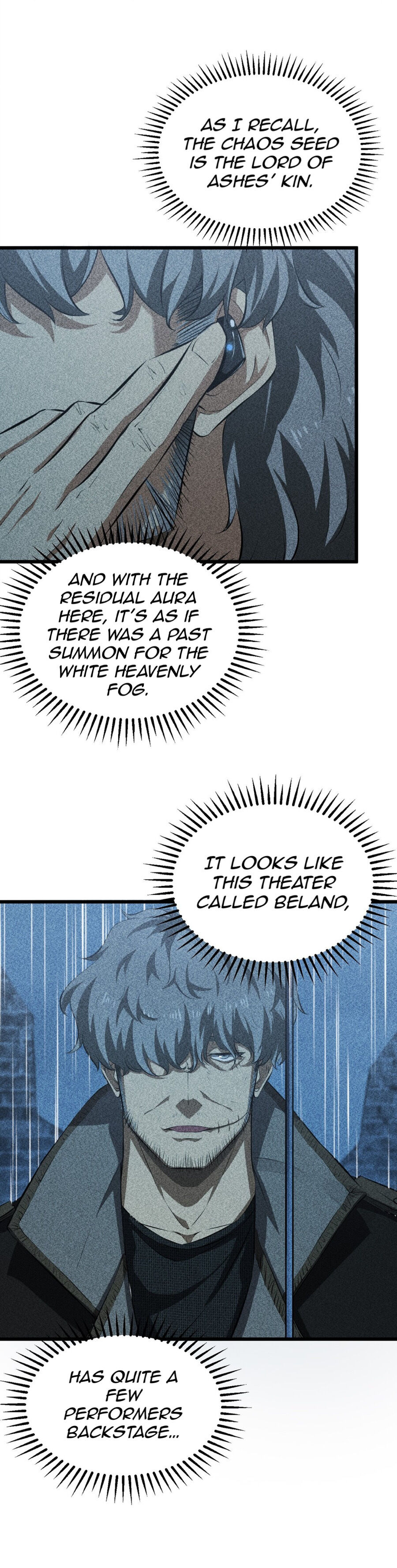 Please Stop Summoning Me! Chapter 12 - page 20