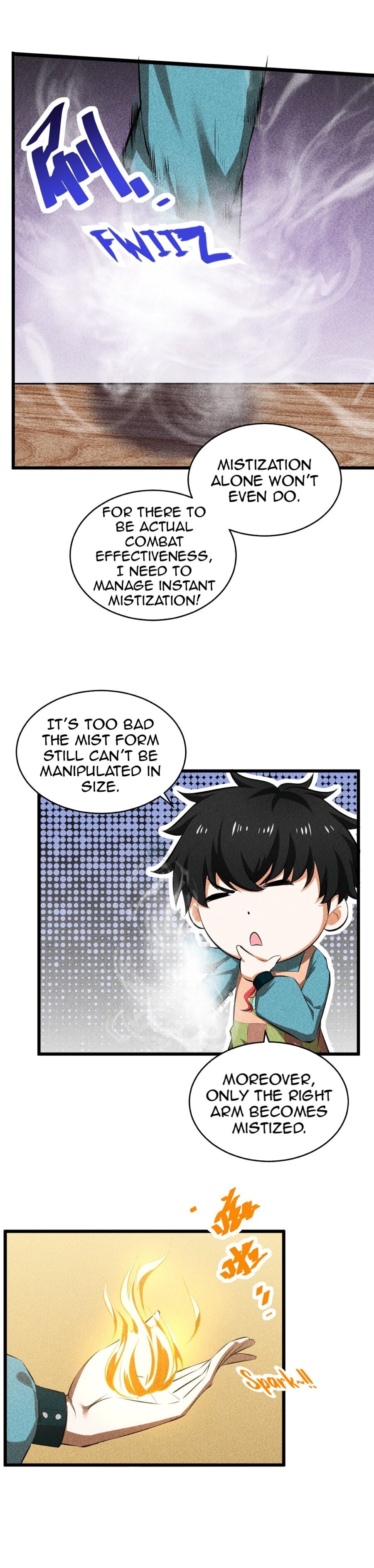 Please Stop Summoning Me! Chapter 12 - page 24