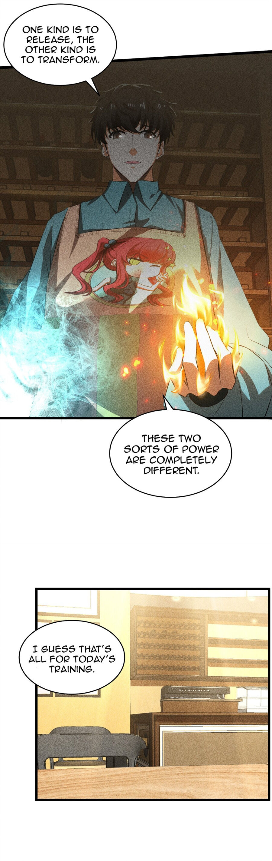 Please Stop Summoning Me! Chapter 12 - page 25