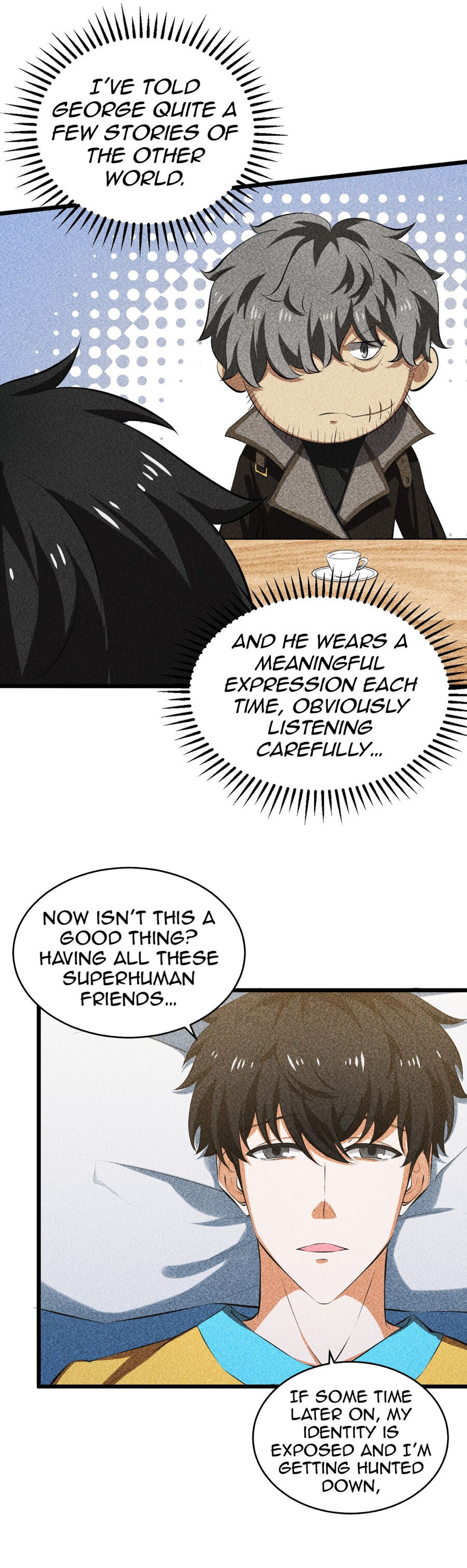 Please Stop Summoning Me! Chapter 12 - page 27