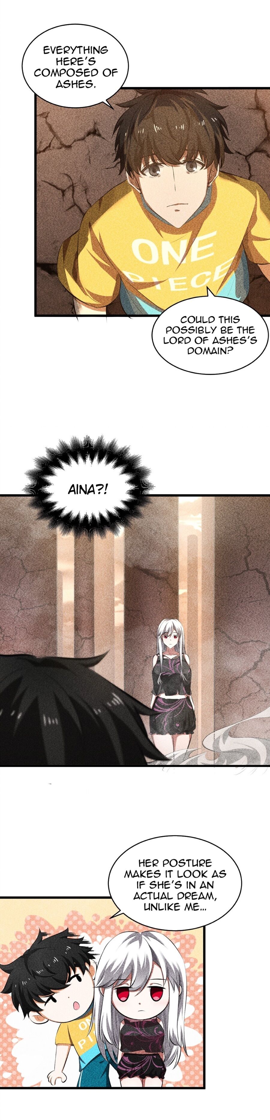 Please Stop Summoning Me! Chapter 12 - page 29