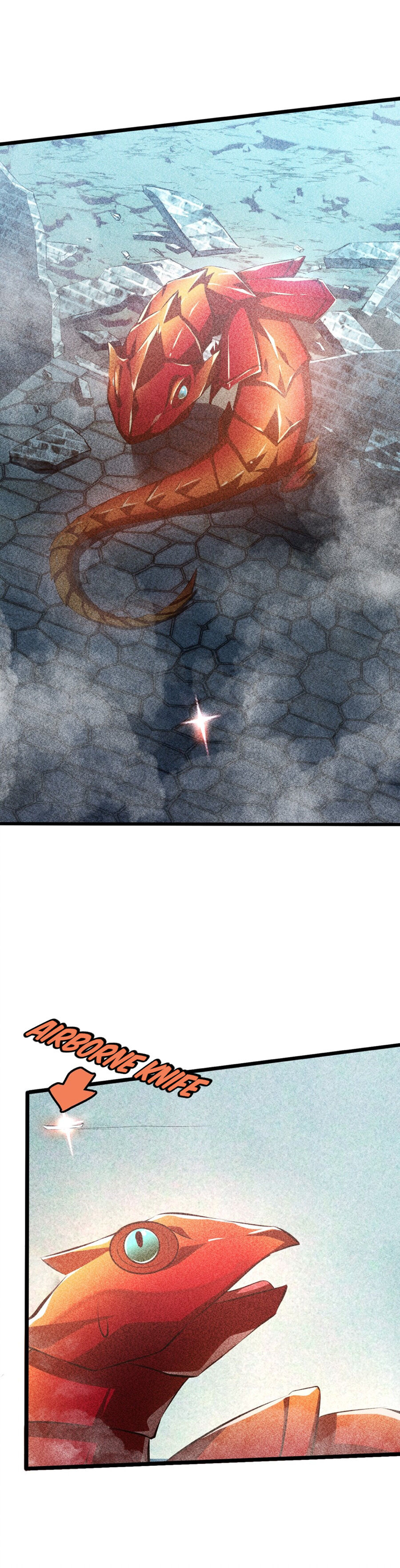 Please Stop Summoning Me! Chapter 12 - page 9