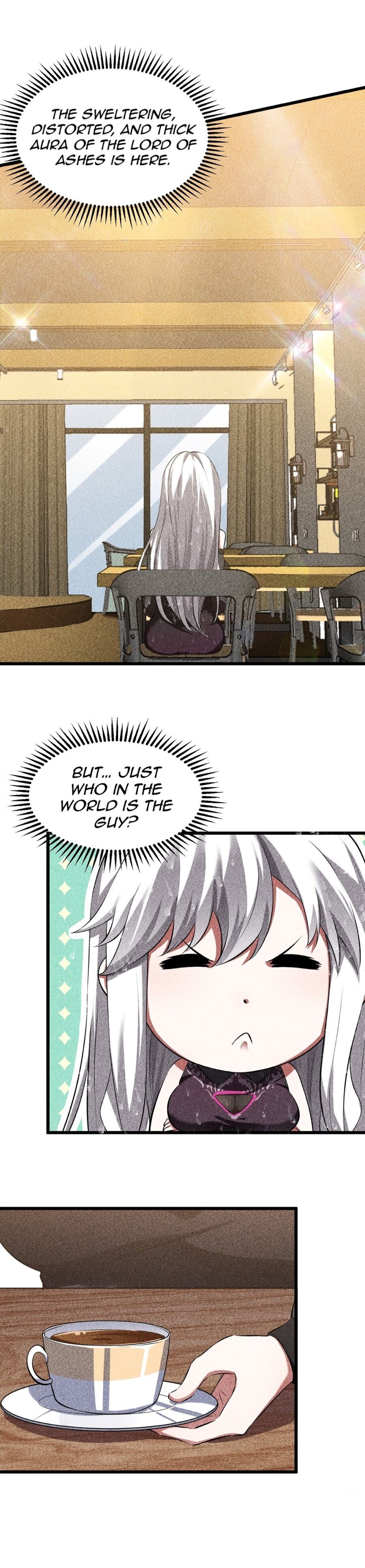 Please Stop Summoning Me! Chapter 13 - page 11
