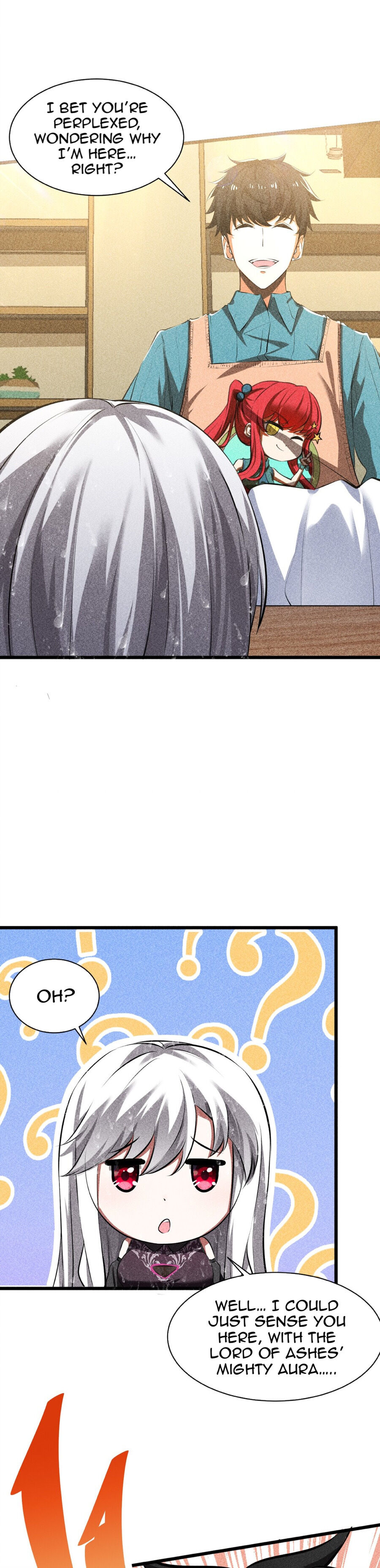 Please Stop Summoning Me! Chapter 13 - page 12