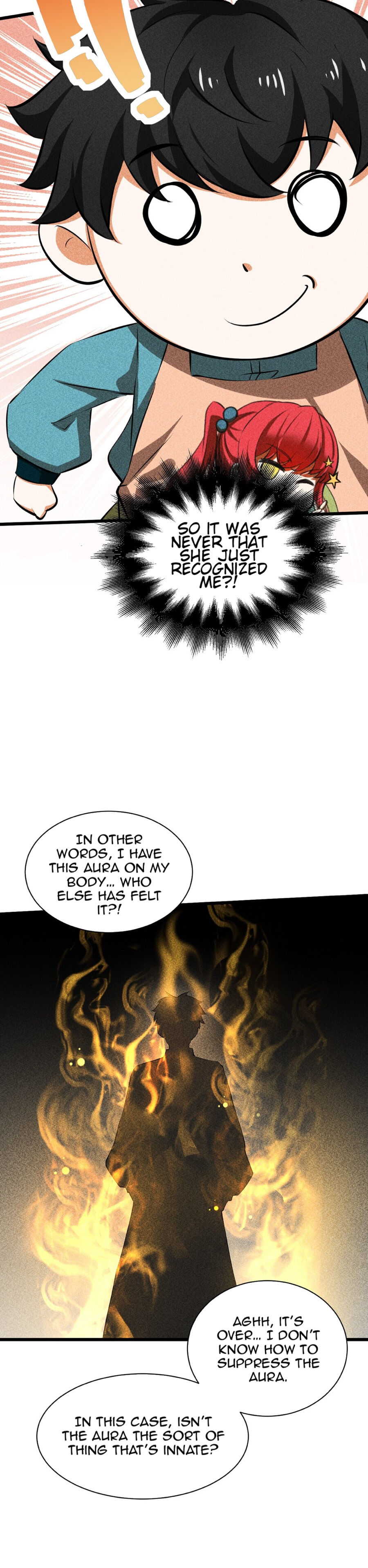 Please Stop Summoning Me! Chapter 13 - page 13