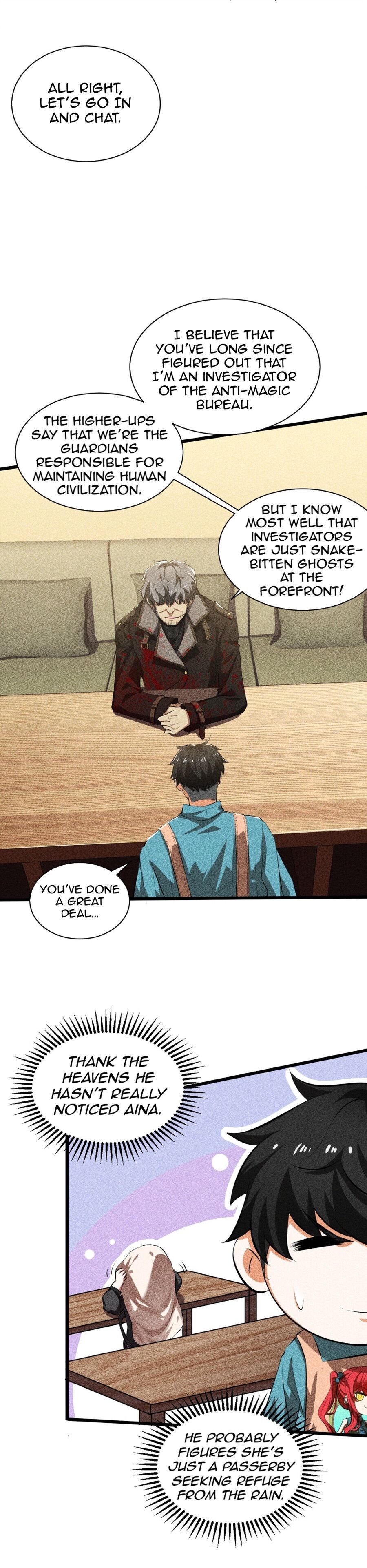 Please Stop Summoning Me! Chapter 13 - page 19
