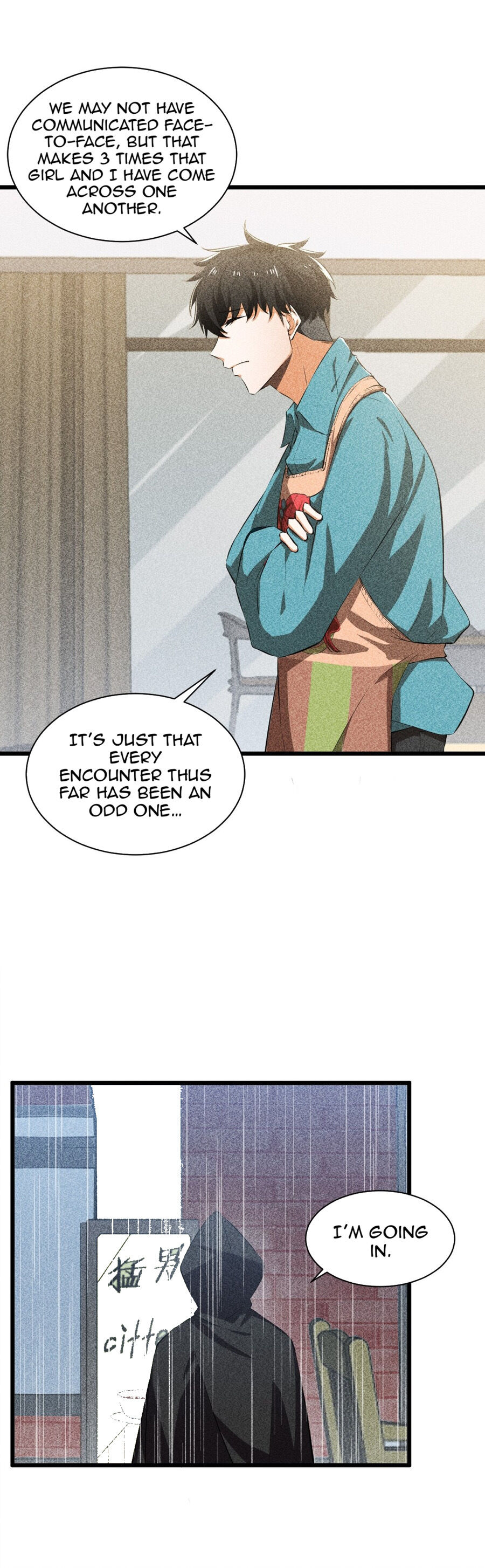 Please Stop Summoning Me! Chapter 13 - page 2