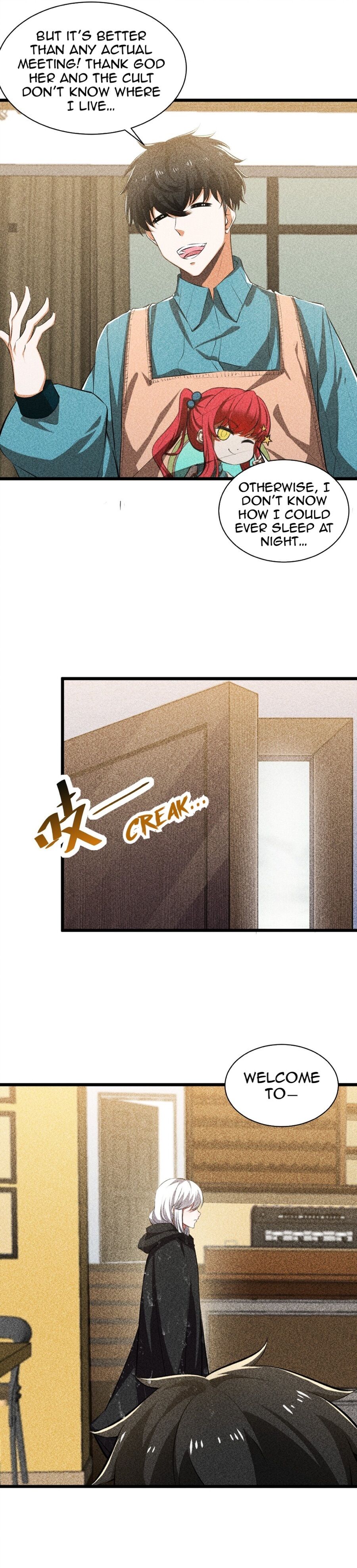 Please Stop Summoning Me! Chapter 13 - page 3