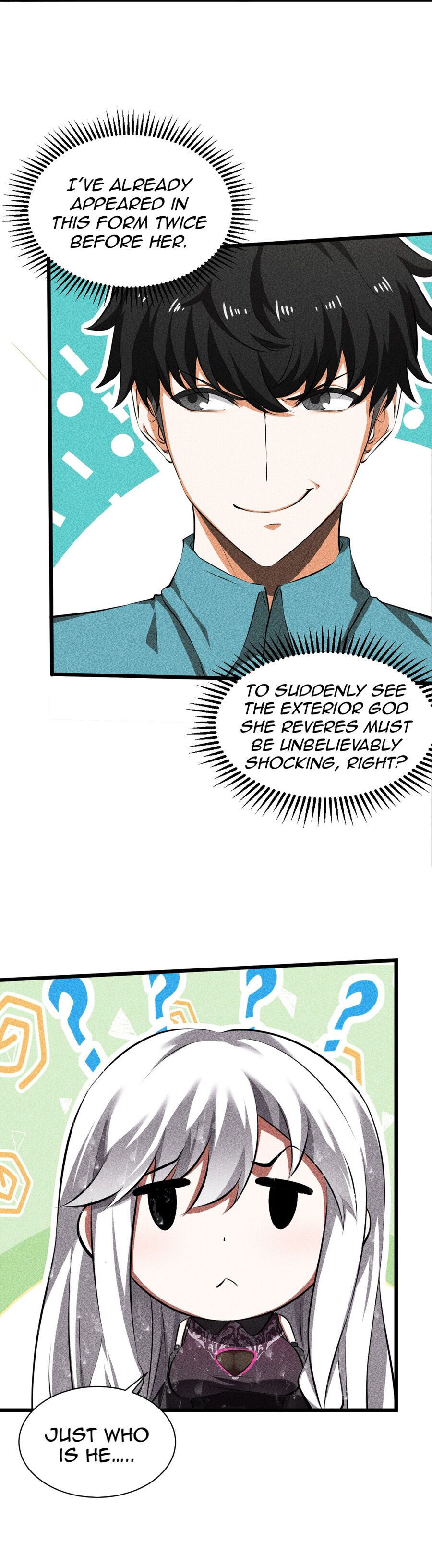 Please Stop Summoning Me! Chapter 13 - page 7