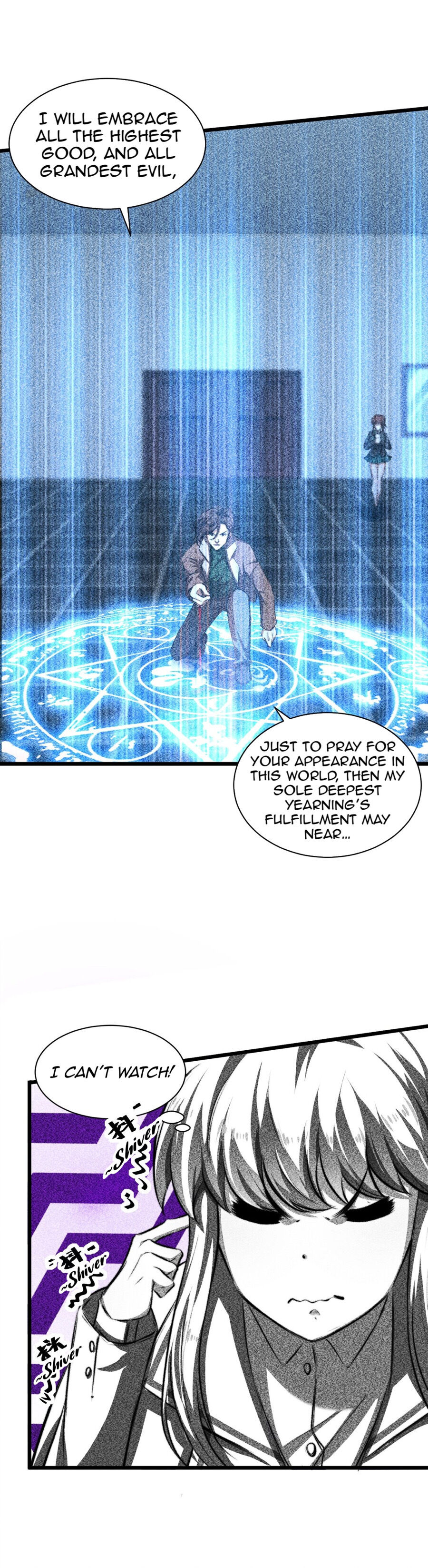 Please Stop Summoning Me! Chapter 14 - page 11