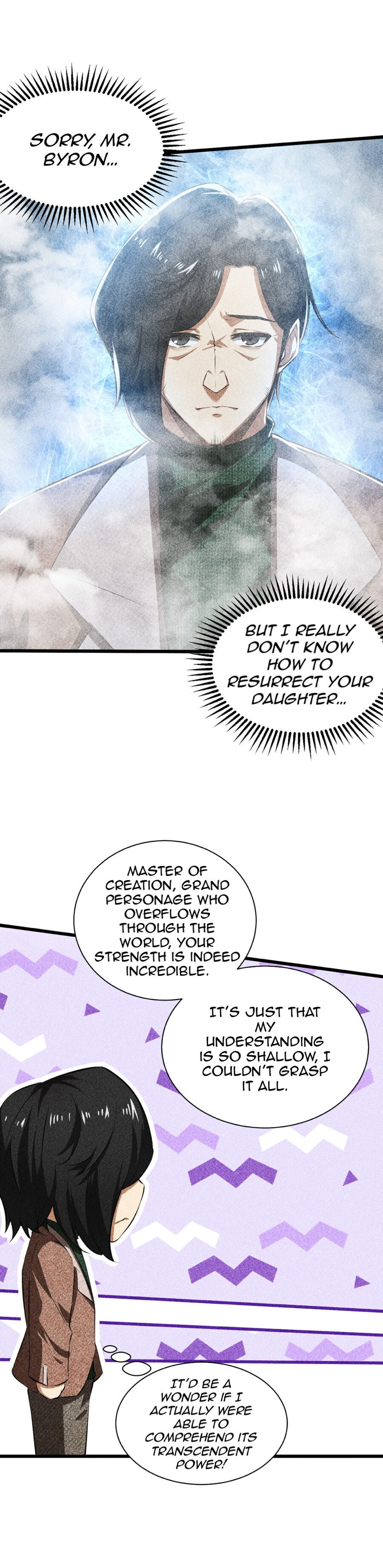 Please Stop Summoning Me! Chapter 14 - page 13