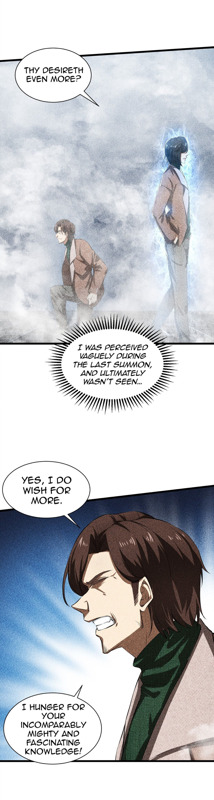 Please Stop Summoning Me! Chapter 14 - page 14