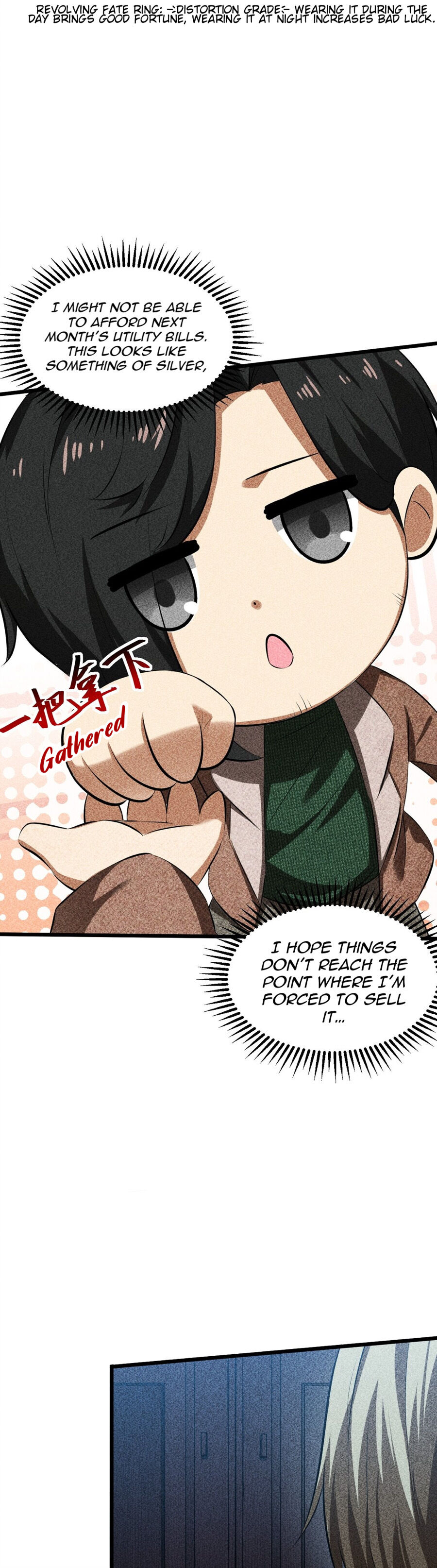 Please Stop Summoning Me! Chapter 14 - page 17