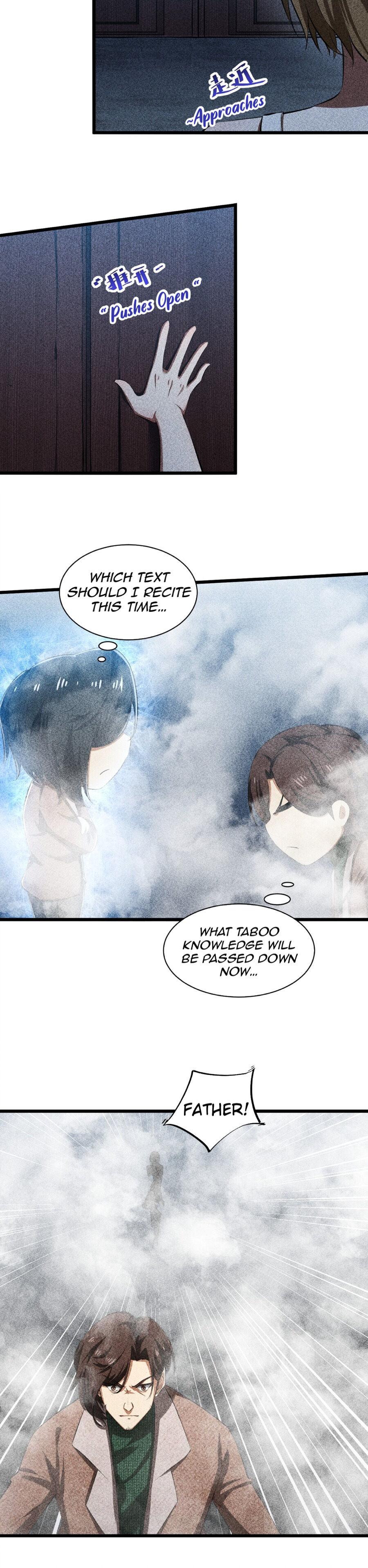 Please Stop Summoning Me! Chapter 14 - page 18