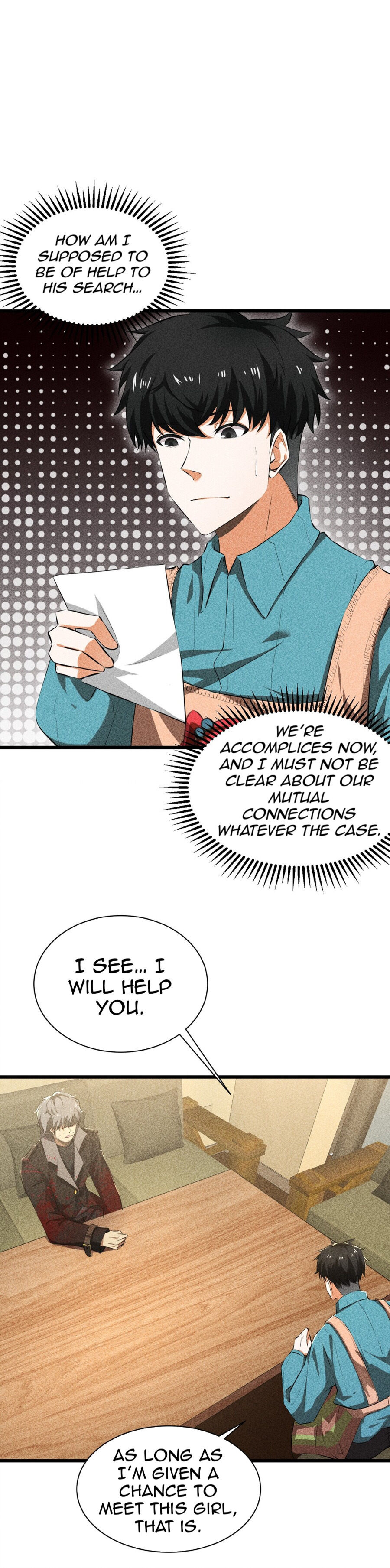 Please Stop Summoning Me! Chapter 14 - page 2