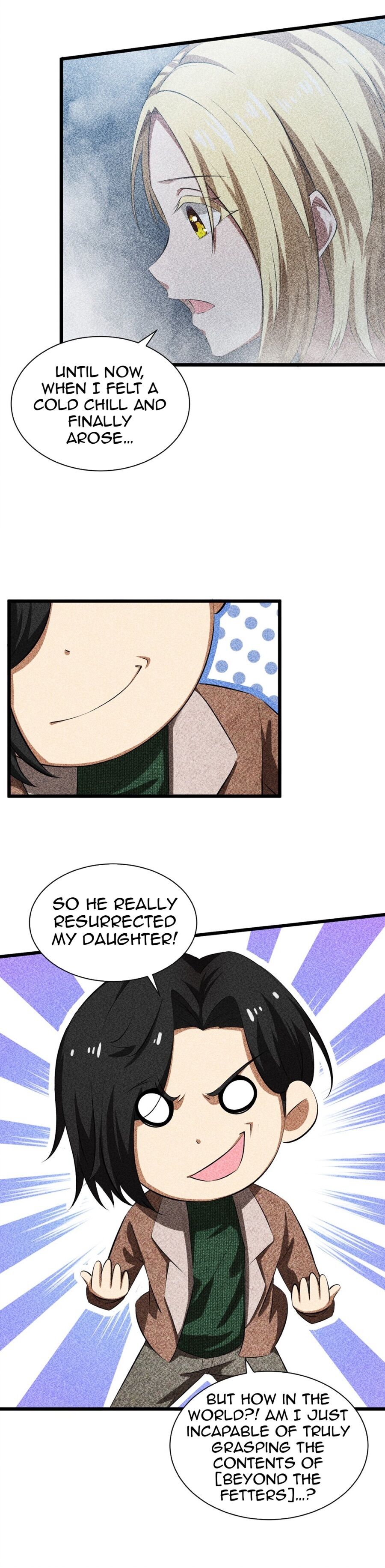 Please Stop Summoning Me! Chapter 14 - page 21